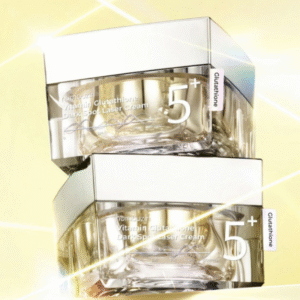 No.5 Vitamin Glutathione Dark Spot laser Cream